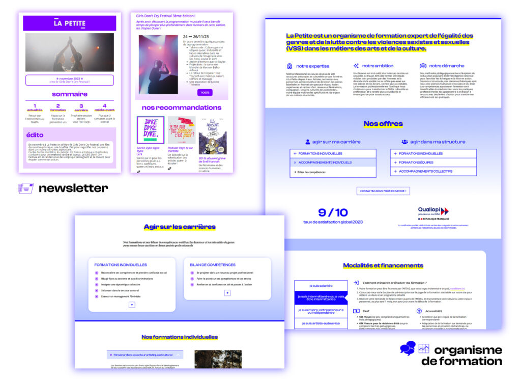 La-Petite_maj23_OF-Agir-Newsletter_MG-sick